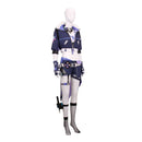 Game Honkai Star Rail Silver Wolf Cosplay Costume Women Jacket Coat Shorts