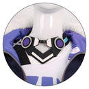 Game Honkai Star Rail Silver Wolf Cosplay Costume Women Jacket Coat Shorts