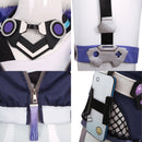 Game Honkai Star Rail Silver Wolf Cosplay Costume Women Jacket Coat Shorts