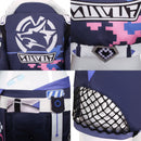 Game Honkai Star Rail Silver Wolf Cosplay Costume Women Jacket Coat Shorts