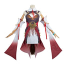 Game Honkai Star Rail Tingyun Cosplay Costume Dress Women Party Outfit
