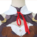 Game Honkai Star Rail Tingyun Cosplay Costume Dress Women Party Outfit
