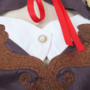 Game Honkai Star Rail Tingyun Cosplay Costume Dress Women Party Outfit