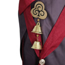 Game Honkai Star Rail Tingyun Cosplay Costume Dress Women Party Outfit