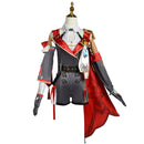 Game Honkai Star Rail Topaz Cosplay Costume Women Girls Outfit