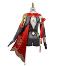 Game Honkai Star Rail Topaz Cosplay Costume Women Girls Outfit