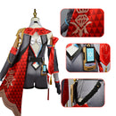Game Honkai Star Rail Topaz Cosplay Costume Women Girls Outfit