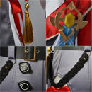 Game Honkai Star Rail Topaz Cosplay Costume Women Girls Outfit