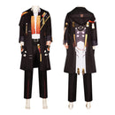 Game Honkai Star Rail Trailblazer Cosplay Costume Men Suit Jacket Coat Pants