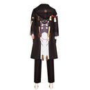 Game Honkai Star Rail Trailblazer Cosplay Costume Men Suit Jacket Coat Pants