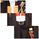 Game Honkai Star Rail Trailblazer Cosplay Costume Men Suit Jacket Coat Pants