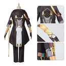 Game Honkai Star Rail Trailblazer Cosplay Costume Suit Jacket Coat Shirt Pants