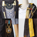Game Honkai Star Rail Trailblazer Cosplay Costume Suit Jacket Coat Shirt Pants