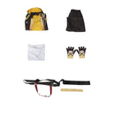 Game Honkai Star Rail Trailblazer Cosplay Costume Suit Jacket Coat Shirt Pants