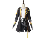 Game Honkai Star Rail Trailblazer Cosplay Costume Suit Jacket Coat Shirt Pants
