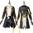 Game Honkai Star Rail Trailblazer Cosplay Costume Suit Jacket Coat Shirt Pants