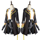 Game Honkai Star Rail Trailblazer Cosplay Costume Suit Jacket Coat Shirt Pants