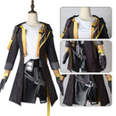 Game Honkai Star Rail Trailblazer Cosplay Costume Suit Jacket Coat Shirt Pants