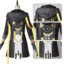 Game Honkai Star Rail Trailblazer Cosplay Costume Suit Jacket Coat Shirt Pants