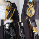 Game Honkai Star Rail Trailblazer Cosplay Costume Suit Jacket Coat Shirt Pants