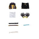 Game Honkai Star Rail Trailblazer Cosplay Costume Suit Jacket Coat Shirt Pants