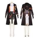 Game Honkai Star Rail Trailblazer Cosplay Costume Suit Jacket Coat Shirt Skirt