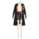 Game Honkai Star Rail Trailblazer Cosplay Costume Suit Jacket Coat Shirt Skirt