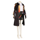 Game Honkai Star Rail Trailblazer Cosplay Costume Suit Jacket Coat Shirt Skirt