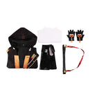 Game Honkai Star Rail Trailblazer Cosplay Costume Suit Jacket Coat Shirt Skirt
