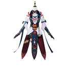 Game Honkai Star Rail Xueyi Cosplay Costume Dress Robe Women Outfit
