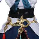 Game Honkai Star Rail Xueyi Cosplay Costume Dress Robe Women Outfit
