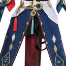 Game Honkai Star Rail Xueyi Cosplay Costume Dress Robe Women Outfit