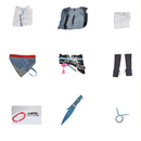 Game Honkai Star Rail Yanqing Cosplay Costume Mens Sut Jacket Coat Shirt Pants