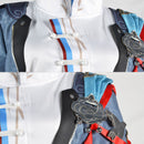 Game Honkai Star Rail Yanqing Cosplay Costume Mens Sut Jacket Coat Shirt Pants
