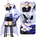 Game Honkai Star Rail Yomi Cosplay Costume Dress Women