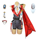 Game Honkai Star Rail Topaz Cosplay Costume Wig Women Uniform