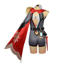 Game Honkai Star Rail Topaz Cosplay Costume Wig Women Uniform