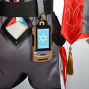 Game Honkai Star Rail Topaz Cosplay Costume Wig Women Uniform