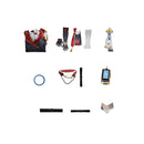 Game Honkai Star Rail Topaz Cosplay Costume Wig Women Uniform