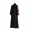 Horror Priest Missionary Cosplay Black Robe Drama Stage Costume