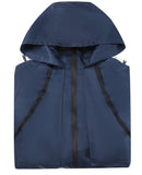 Twisted-Wonderland Hercules Idia Shroud Cosplay Costume Sports Jacket Navy Blue Sunscreen Suit Set