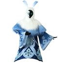 Game Genshin Impact Abyss Mage Hilichurl Cosplay Costume Dress