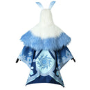 Game Genshin Impact Abyss Mage Hilichurl Cosplay Costume Dress