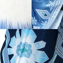 Game Genshin Impact Abyss Mage Hilichurl Cosplay Costume Dress
