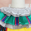 It Joker Coat Jumpsuit Gloves Pennywise Women Cosplay Costume - AwwwCos