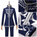 Jack Jeanne Tachibana Kisa Takashina Sarafumi Fumi Cosplay Costume - AwwwCos