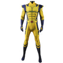 Deadpool & Wolverine James Howlett Bodysuit Logan Unisex Jumpsuits