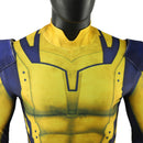 Deadpool & Wolverine James Howlett Bodysuit Logan Unisex Jumpsuits