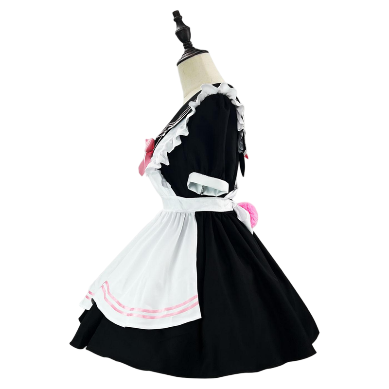 Japanese Cat Woman Maid Cosplay Costume JK Uniform Sailor Suit ﻿ - AwwwCos