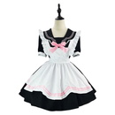 Japanese Cat Woman Maid Cosplay Costume JK Uniform Sailor Suit ﻿ - AwwwCos
